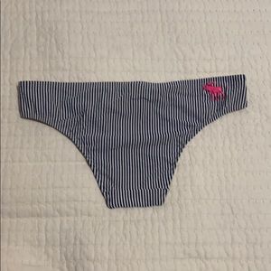 [NWOT] A&F Striped Bikini Bottom